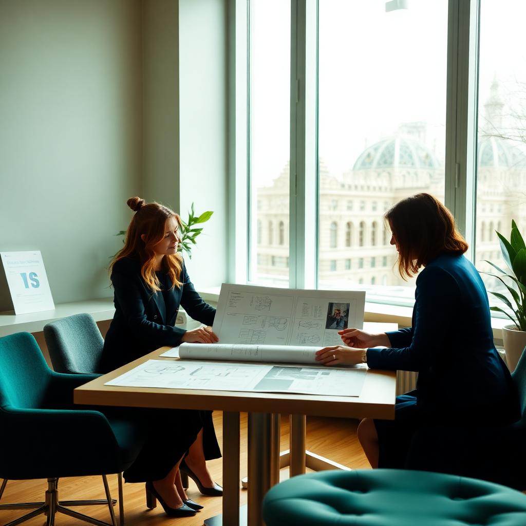 Agenturarbeit mit Veranstaltungsplanung