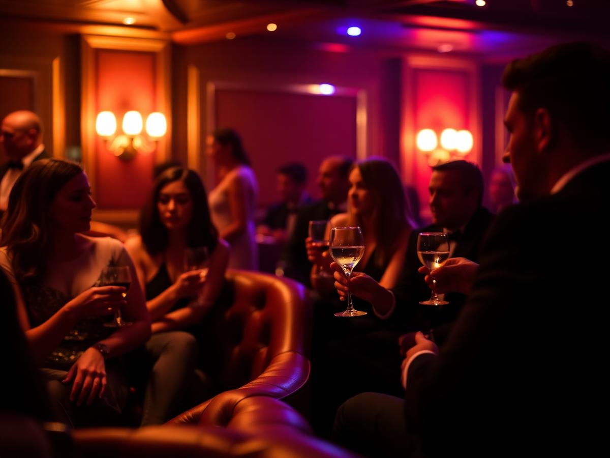 VIP Lounge